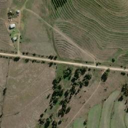 Satellite imagery of Mount Emlyn, AU