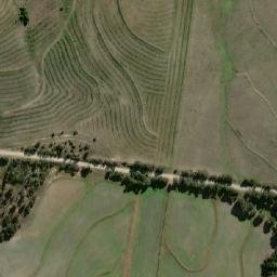 Satellite imagery of Mount Emlyn, AU