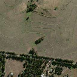 Satellite imagery of Mount Emlyn, AU
