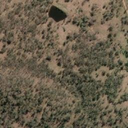 Satellite imagery of Watts Hill, AU