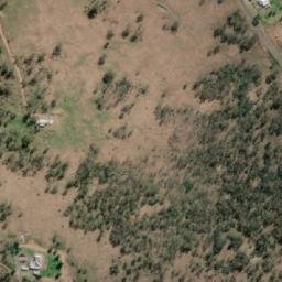 Satellite imagery of Watts Hill, AU