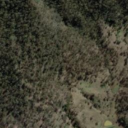 Satellite imagery of Mount Edward, AU