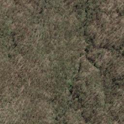 Satellite imagery of Taylors Peak, AU