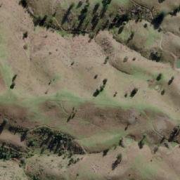 Satellite imagery of Bald Ridge, AU
