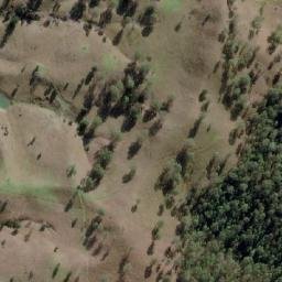 Satellite imagery of Bald Ridge, AU