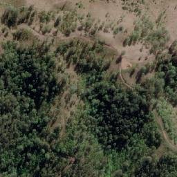 Satellite imagery of Bald Ridge, AU