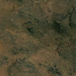 Satellite imagery of THAKWANENG, NA