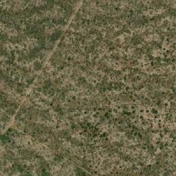Satellite imagery of DWAALVLEI, NA