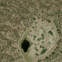 Satellite imagery of DWAALVLEI, NA