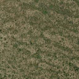 Satellite imagery of DWAALVLEI, NA