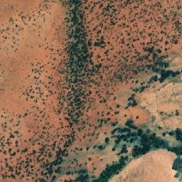 Satellite imagery of Warroan Hill, AU