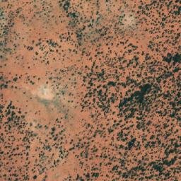 Satellite imagery of Warroan Hill, AU