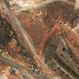 Satellite imagery of Eclipse Hill, AU