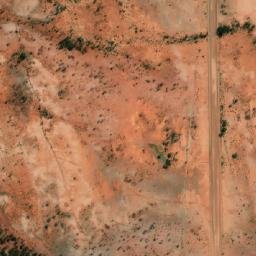 Satellite imagery of Ogilvie, AU