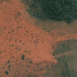 Satellite imagery of Mount Scott, AU