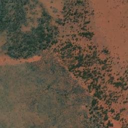 Satellite imagery of Mount Scott, AU