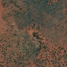Satellite imagery of Mount Scott, AU