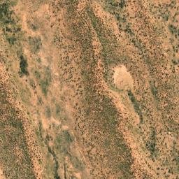 Satellite imagery of Tardiellie Hill, AU