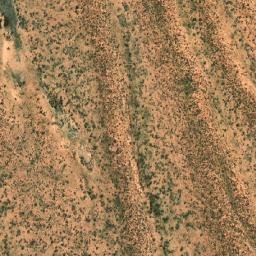 Satellite imagery of Tardiellie Hill, AU