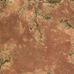Satellite imagery of Thooroo Hill, AU