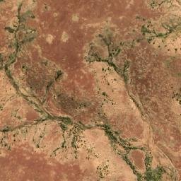 Satellite imagery of Thooroo Hill, AU