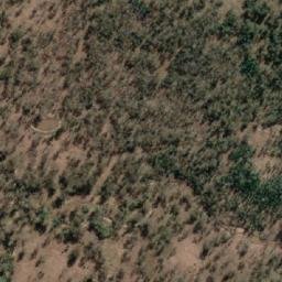 Satellite imagery of Watts Hill, AU