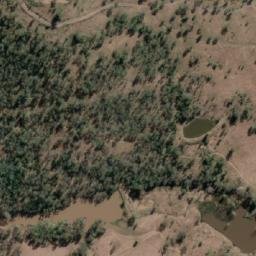 Satellite imagery of Watts Hill, AU