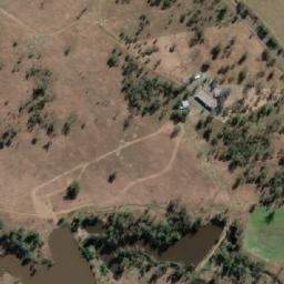 Satellite imagery of Watts Hill, AU
