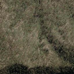Satellite imagery of Taylors Peak, AU