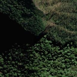 Satellite imagery of Cunninghams Gap, AU