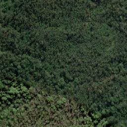 Satellite imagery of Cunninghams Gap, AU