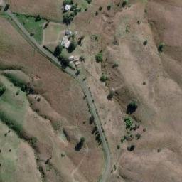 Satellite imagery of Mount Sugarloaf, AU