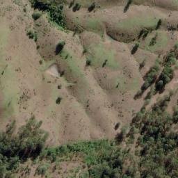 Satellite imagery of Bald Ridge, AU
