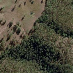 Satellite imagery of Bald Ridge, AU