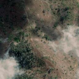 Satellite imagery of Mount Tilley, AU
