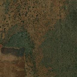 Satellite imagery of THAKWANENG, NA