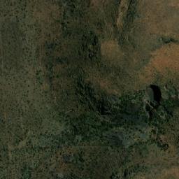 Satellite imagery of THAKWANENG, NA