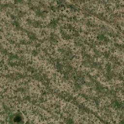 Satellite imagery of DWAALVLEI, NA