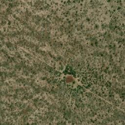 Satellite imagery of DWAALVLEI, NA