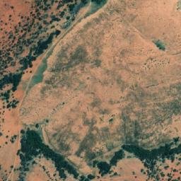 Satellite imagery of Warroan Hill, AU