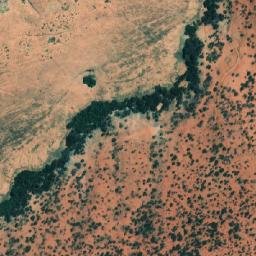 Satellite imagery of Warroan Hill, AU