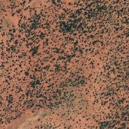 Satellite imagery of Warroan Hill, AU