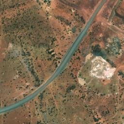 Satellite imagery of Eclipse Hill, AU