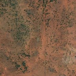 Satellite imagery of White Hope, AU