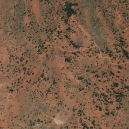 Satellite imagery of White Hope, AU