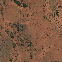Satellite imagery of White Hope, AU