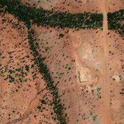 Satellite imagery of Ogilvie, AU