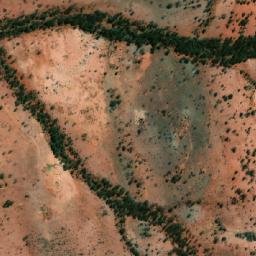 Satellite imagery of Ogilvie, AU