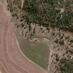 Satellite imagery of Pine Hill, AU