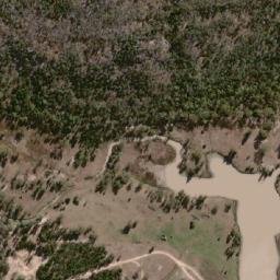 Satellite imagery of Pine Hill, AU